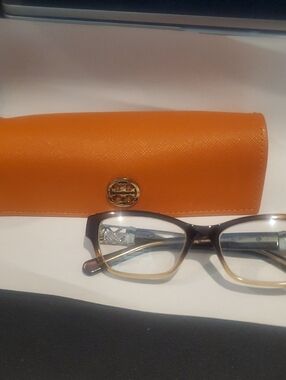 Tory Burch Glasses and Case